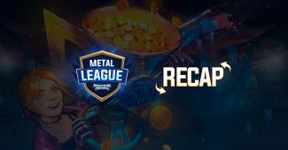 BEST MOMENTS! Metal League 9 Pro Europe – Final Recap